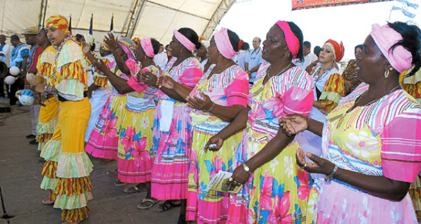 Garífunas, más de dos siglos con cultura propia