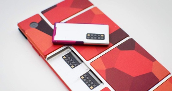 Google lanzará teléfono modular en 2017