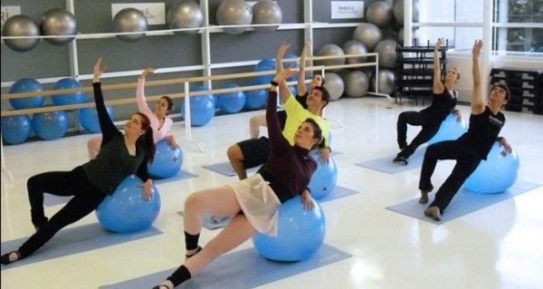 Ballet Fit, la nueva tendencia para estar en forma&nbsp;&nbsp;