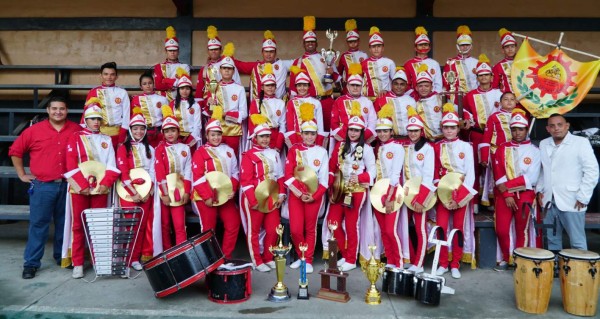 El Liceo Morazánico prepara sorpresa para ganar el Ceufest