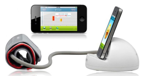 Los teléfonos móviles serán dispositivos médicos