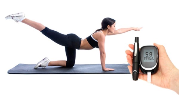 Las tasas de diabetes se reducen en los vecindarios con comida saludable, parques y gimnasios