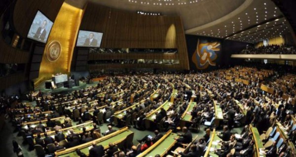 Nuevo embajador de Honduras ante la ONU en Ginebra presenta sus credenciales