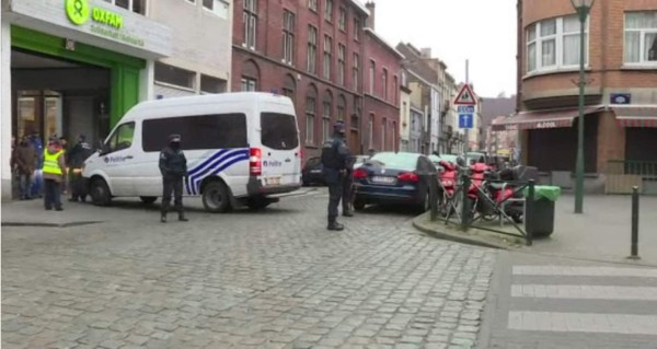 Identifican cómplice de los ataques de París