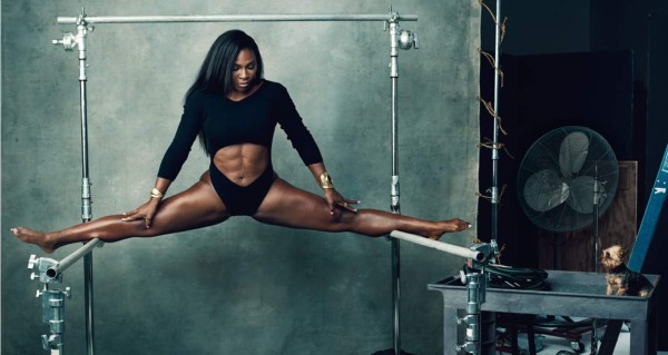 Serena Williams deslumbra en portada de New York Magazine