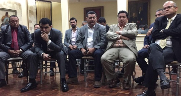 Diputado y hermano de 'Don H' resulta herido de gravedad
