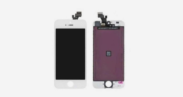 Se filtran imágenes del panel frontal del iPhone 6