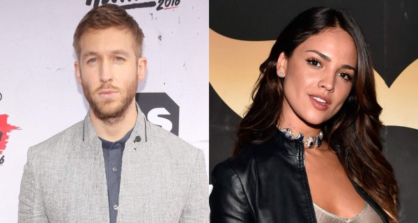 Eiza Gonzáles, la nueva conquista de Calvin