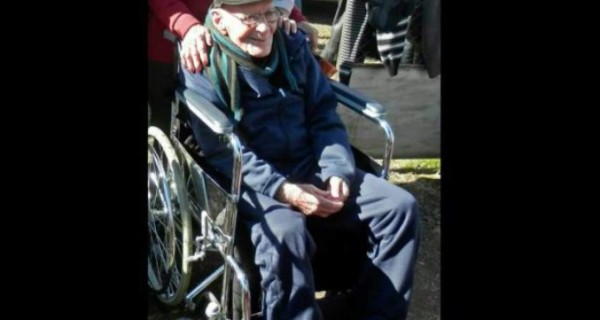 Hombre de 102 años se casa con mujer de 56 en Uruguay