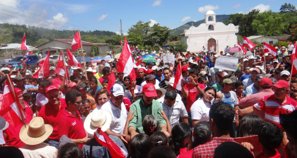 Mauricio Villeda propone banco agrícola