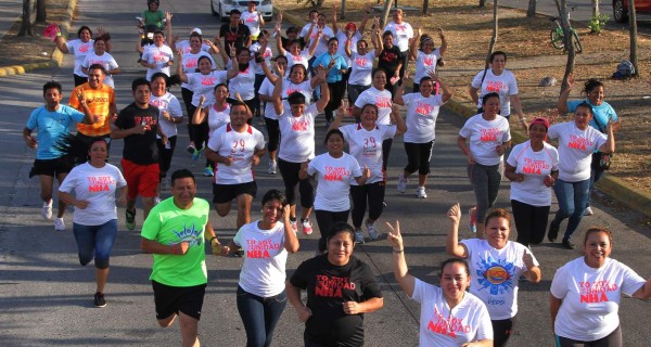 Los correcaminos de NHL no quieren perderse la Maratón