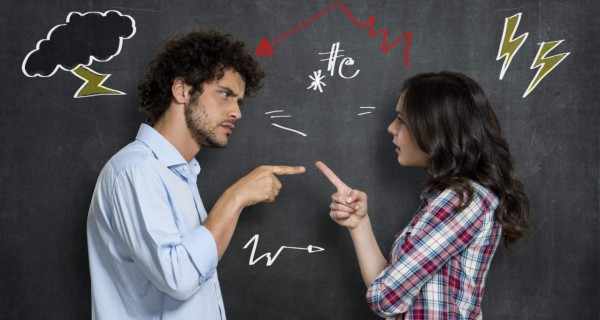 ¿Estás en una relación de amor y odio? Toma nota de qué hacer