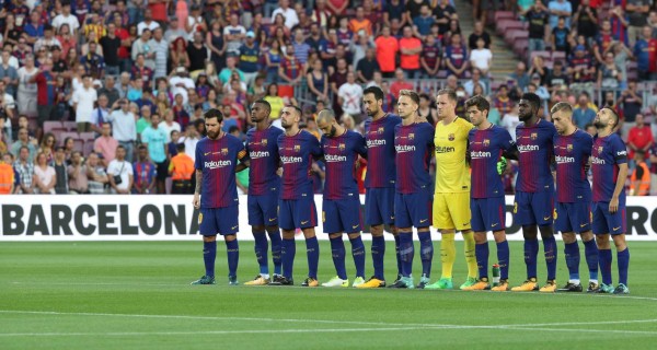 El Barça presenta el mayor presupuesto de la historia de un club deportivo