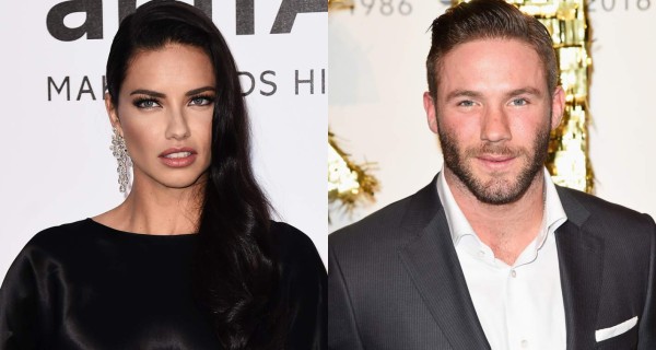 Adriana Lima y Julian Edelman ponen fin a su relación  