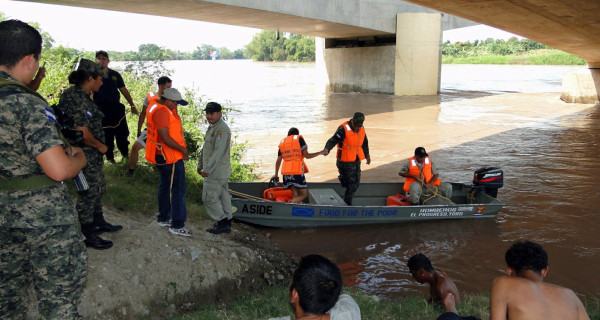Miden nivel de respuesta en caso de desastres naturales