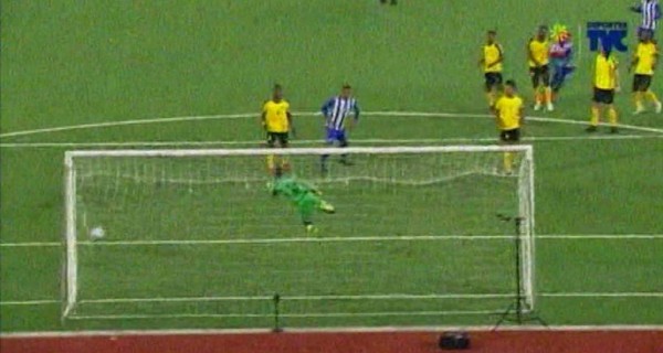 Video: El espectacular gol de Darixon Vuelto ante Jamaica en los Juegos Panamericanos