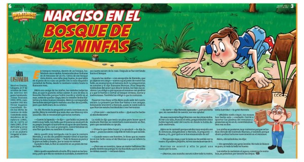 Espere el martes 28 de julio 'Aventuras en Honduras”