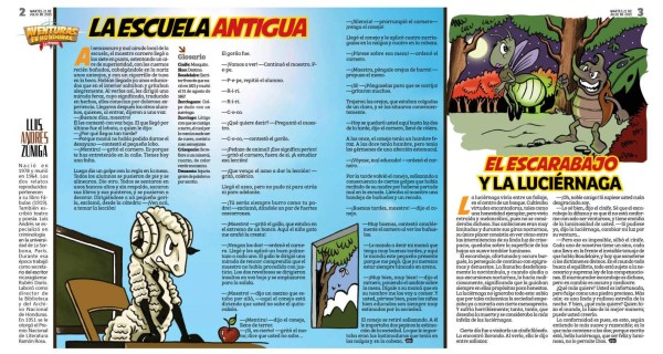 Espere el martes 28 de julio 'Aventuras en Honduras”