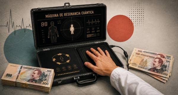 Esfafas médicas