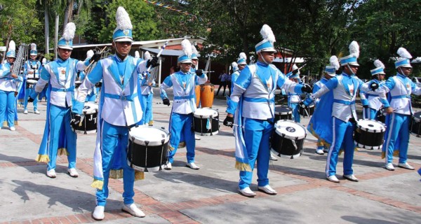 Banda del JTR la mejor de Honduras según ranking centroamericano