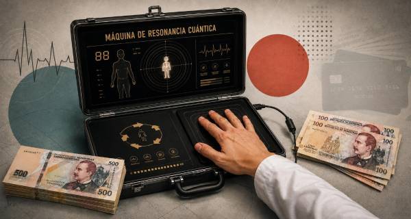 Estafas médicas