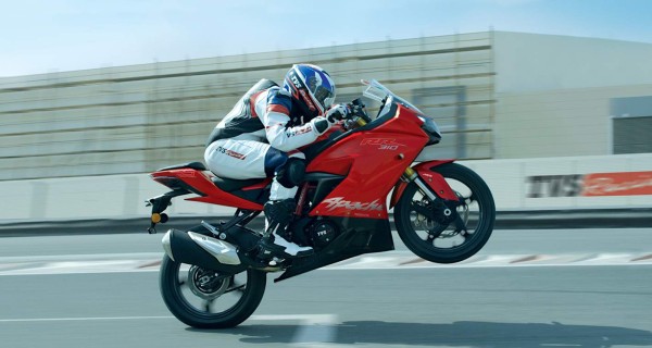 MotoMundo: inicia el año con la potencia de las motos TVS