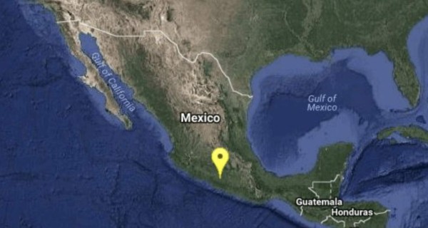 Terremoto de magnitud 5,3 estremece a México