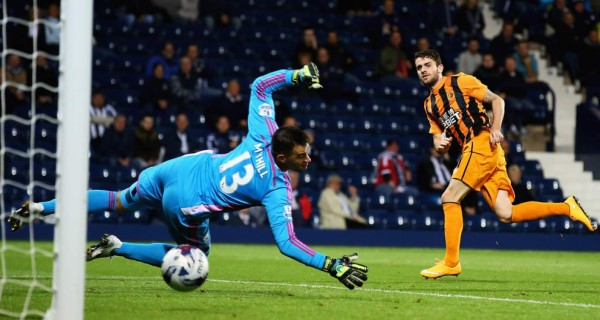 El Hull City de Maynor Figueroa, eliminado de la Copa de la Liga