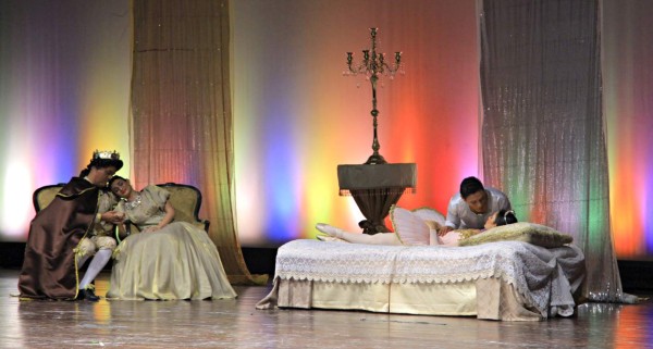 'La bella durmiente” regresó más atrayente este año