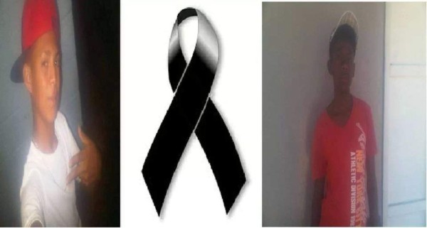 En Cofradía matan a tiros a dos menores de edad