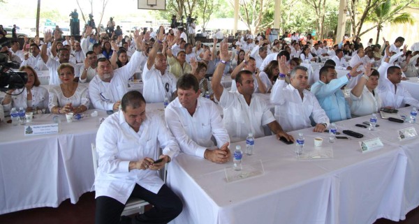 Aprueban reforma para crear los juzgados anticorrupción