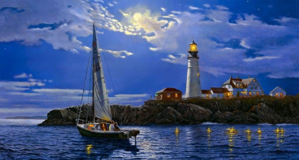 El faro, una luz que guía a los navegantes&nbsp;&nbsp;