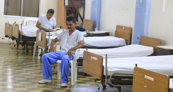 Salud cierra la Unidad de Desintoxicación Alcohólica