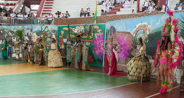 Sabor catracho en el Gran Pereke