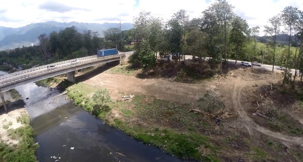 Aún no reubican las 174 familias del segundo anillo de San Pedro Sula