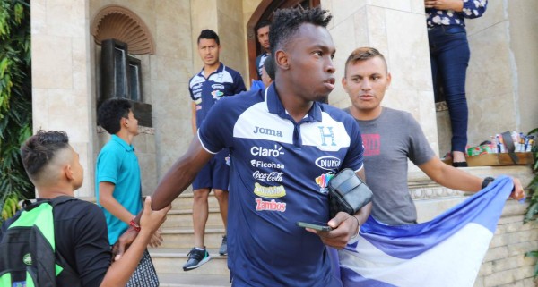 Honduras esconde sus armas de cara al duelo ante Costa Rica