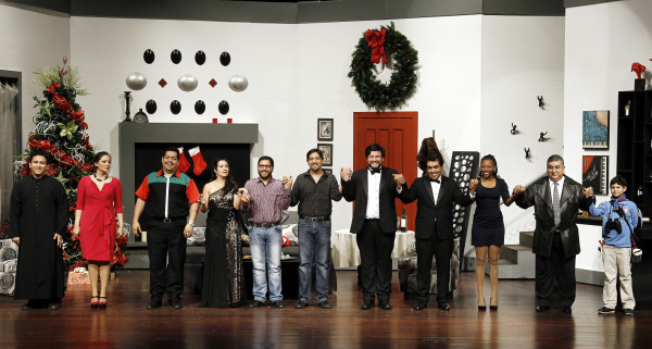 Círculo Teatral Sampedrano presenta: Vamos a contar mentiras