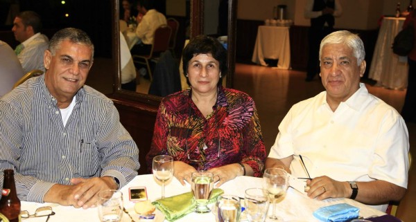 Tradición de diplomáticos