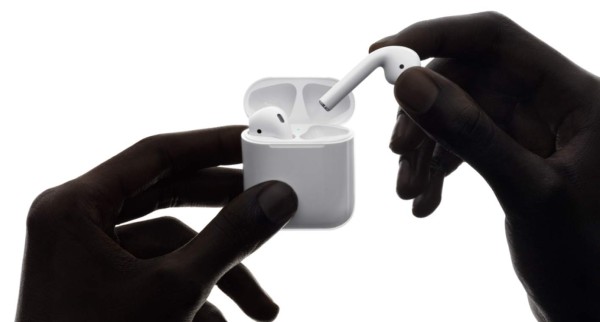Apple prepara el lanzamiento de los AirPods 2