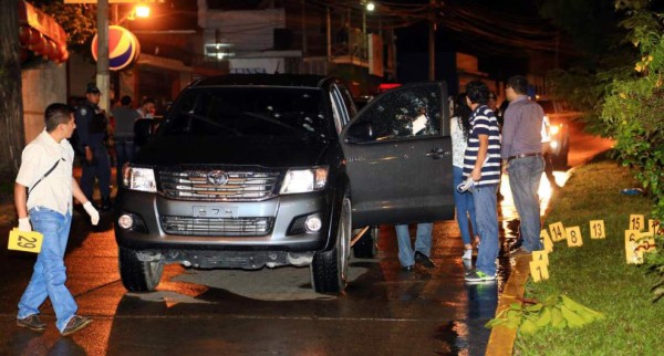 Tres cabecillas de la MS esperan juicio por asesinato de fiscales