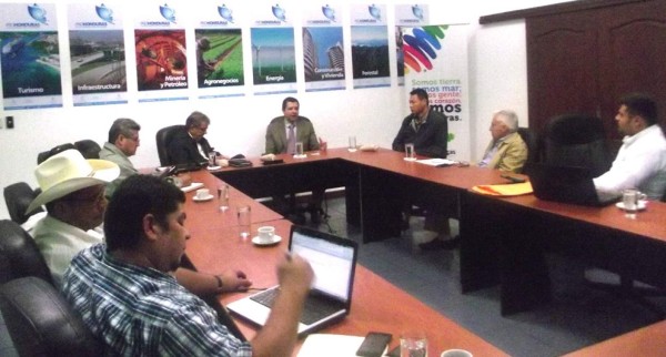 Ministro de Desarrollo Económico define prioridades