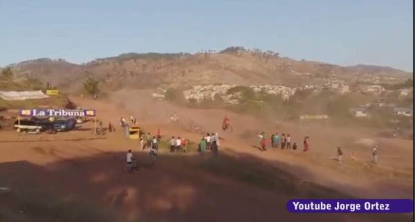 Captura de pantalla de YouTube.