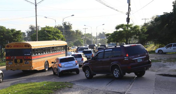 En riesgo ampliación del segundo anillo periférico sampedrano