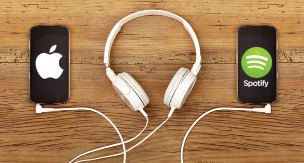 Se desata la guerra por la música en línea