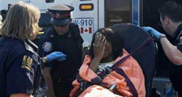 Asesinan a estudiante en escuela de Toronto