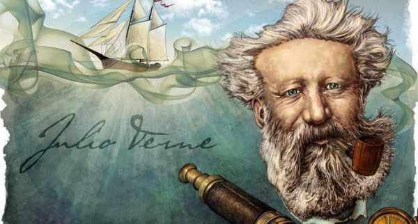 Julio Verne, un viajero de los sueños