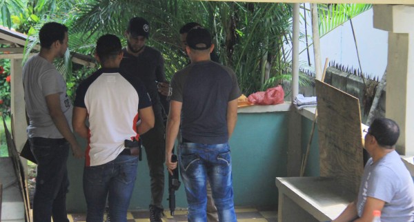 8 casas allanadas en búsqueda de joven desaparecida