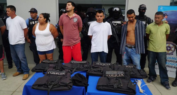 A El Pozo mandan a capturados por saqueo y tortura a policías