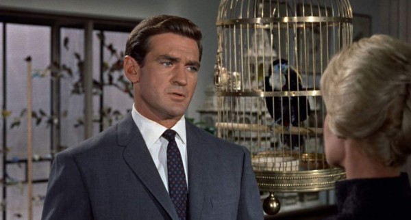 Muere Rod Taylor, protagonista de ‘Los pájaros’