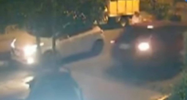 Se salva de ser asaltado por su pronta acción